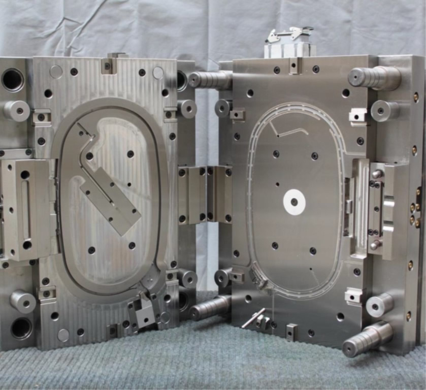 1-Precision mold